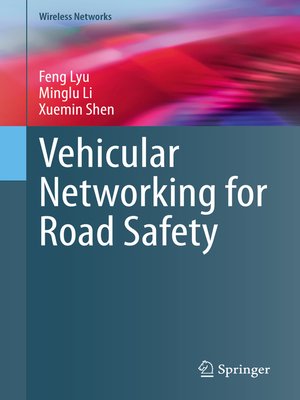 cover image of Vehicular Networking for Road Safety